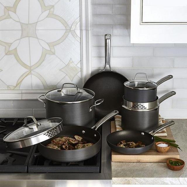 Calphalon Classic 10-pc
