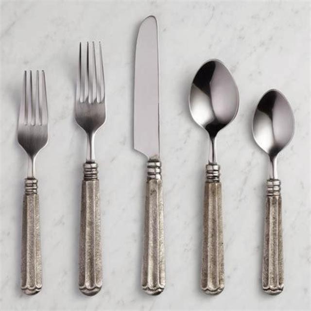 Lenox Stainless Steel Flatware Set