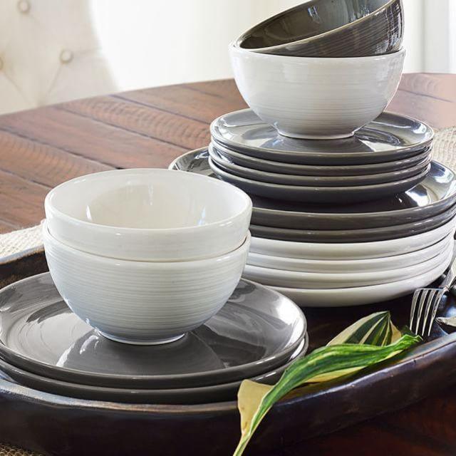 Joshua 16 Piece Dinnerware Set