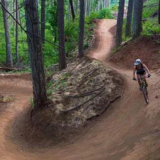 Mountain Bike Day Trip