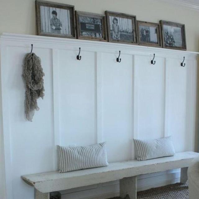 Coat Rack