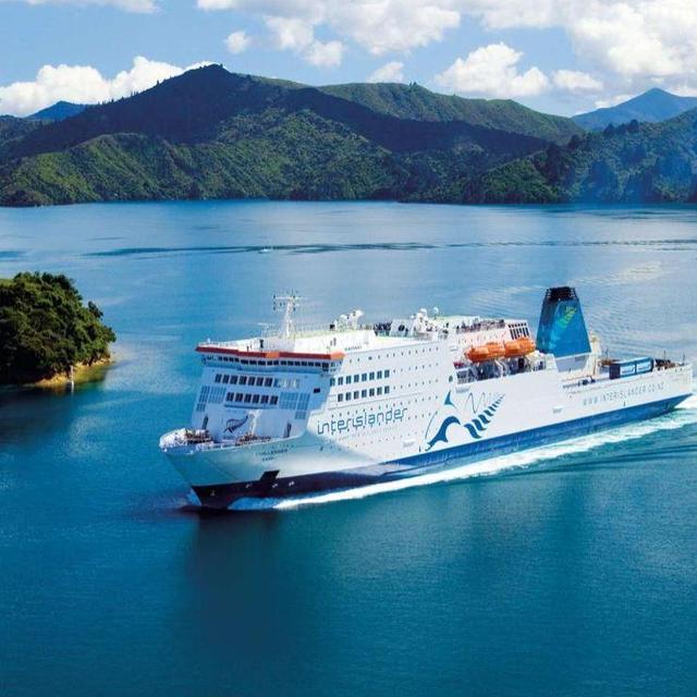 New Zealand Ferry
