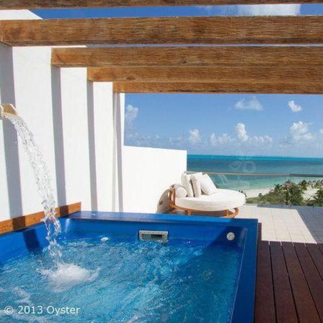 Honeymoon Upgrade: Private Rooftop