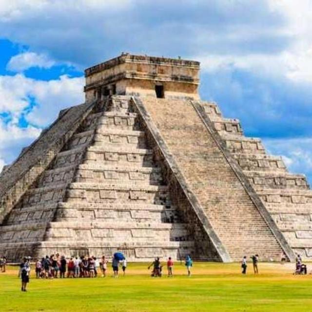 Honeymoon Upgrade: Explore Chichen Itza