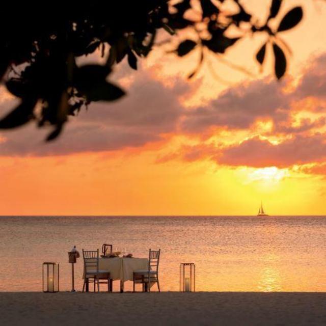 Sunset Dinner