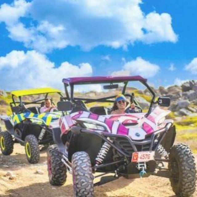 ATV/UTV in Aruba