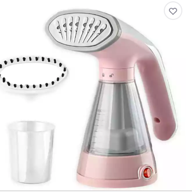 The True & Tidy Garment Steamer