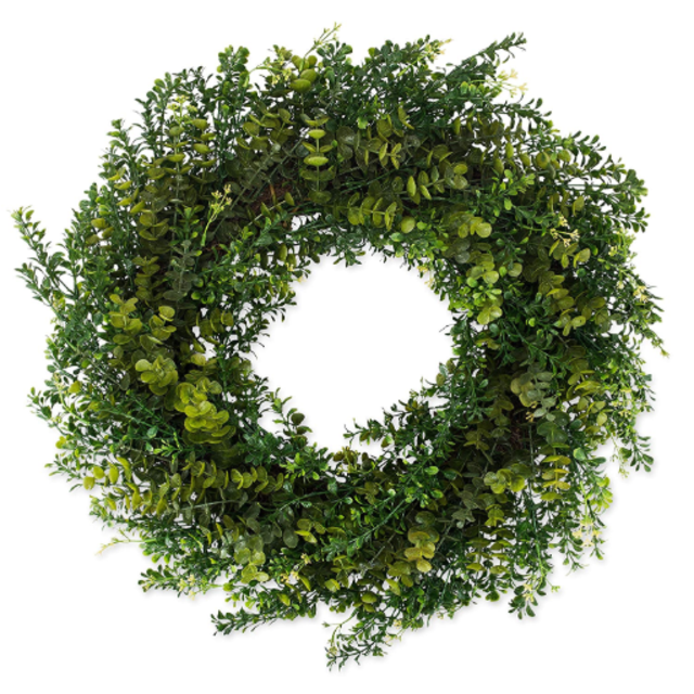 Spring and Summer Wreath