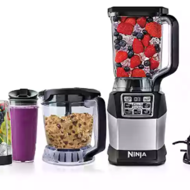 Ninja® Kitchen System with Auto-iQ Boost™