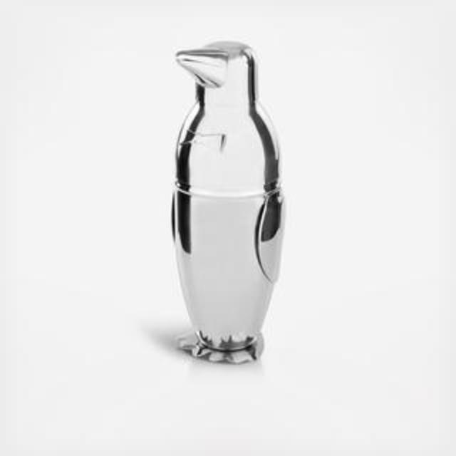 Penguin Cocktail Shaker