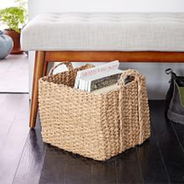 Braided Storage, Basket
