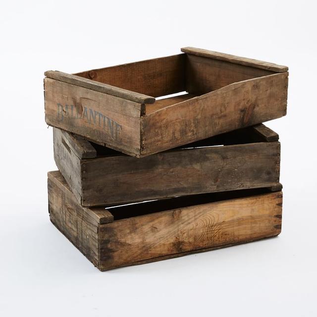 Fruit Crates