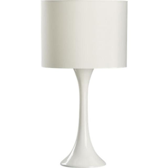 ada white table lamp