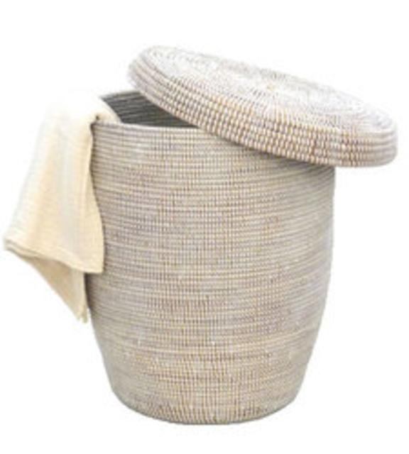 Woven Hamper