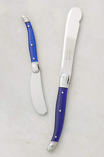 Laguiole Cheese Spreaders