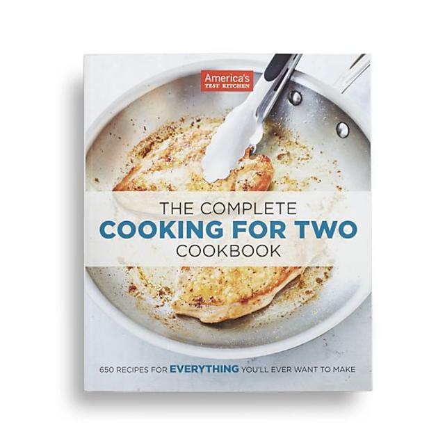 The Complete Cooking for Two Cookbook