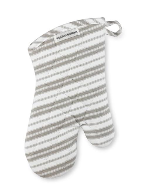 Williams-Sonoma Stripe Oven Mitt
