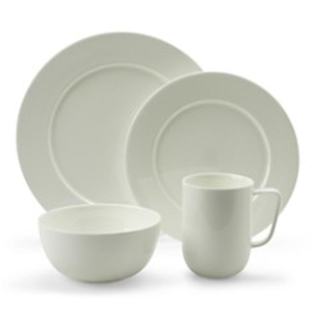 Hudson ParkRound 16-Piece Dinnerware Set - Bloomingdale's Exclusive