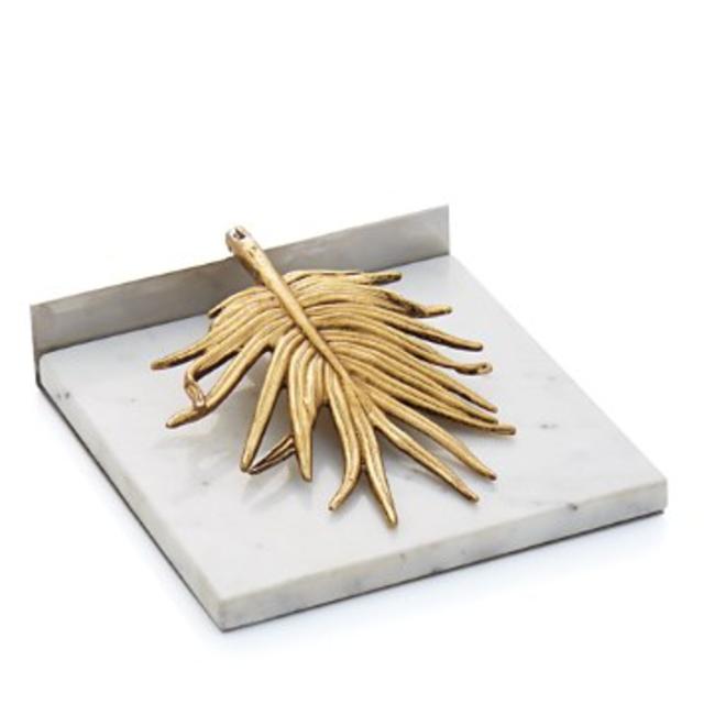 Michael AramPalm Dinner Napkin Holder