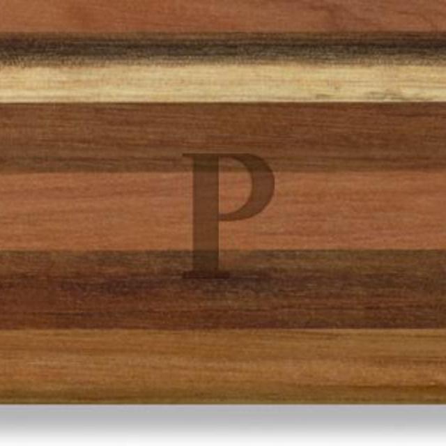 Australian Big Chop Rectangular Cutting Board