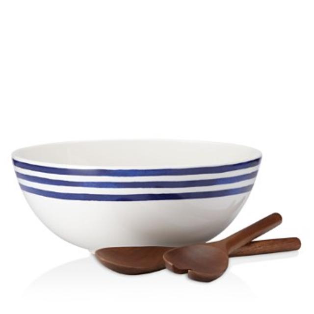 kate spade new york Charlotte Street Salad Set with Servers