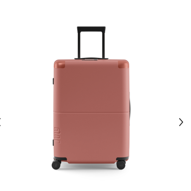 Luggage Checked for Kelly