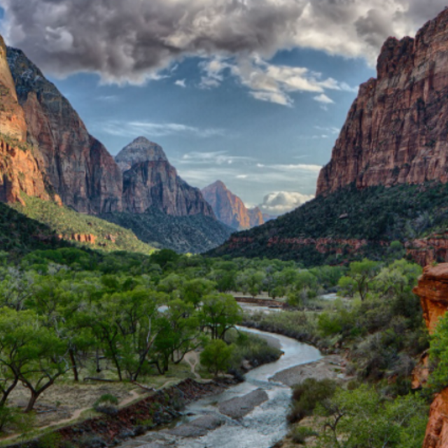 National Park Annual Pass