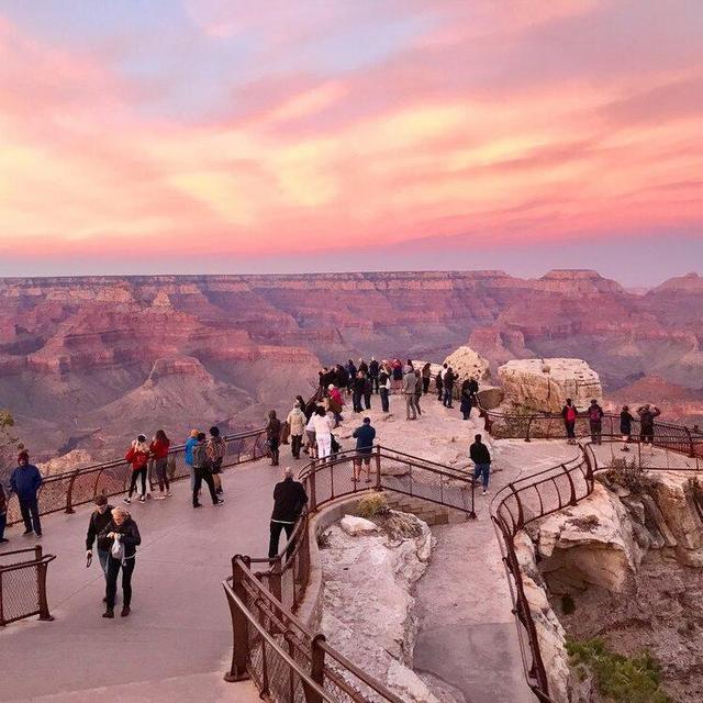 Day Tour to the Grand Canyon from Las Vegas