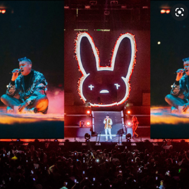 Added to Registry by Special Request: 2 Bad Bunny Tickets