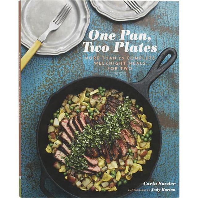 One Pan, Two Plates Cookbook