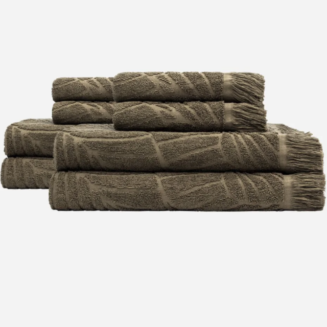Kalo Bath Towel (Bundle of 4)