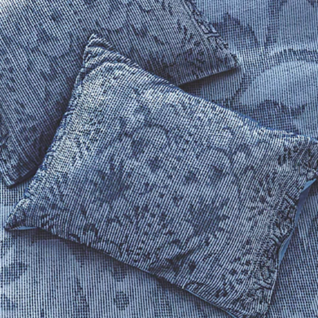 Woven Bronte Shams, Set of 2