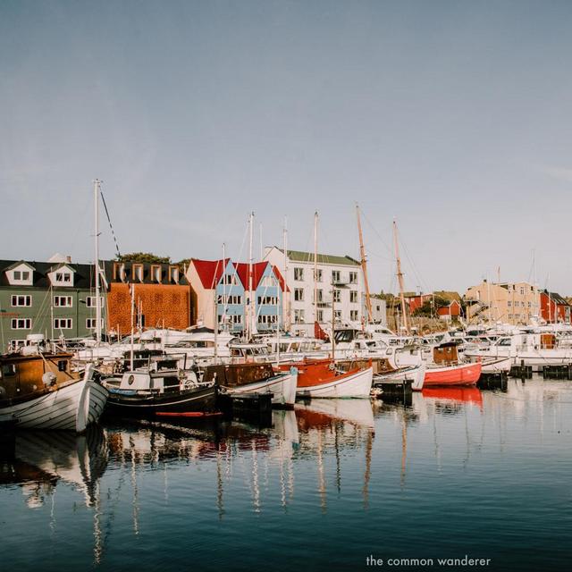 Three Nights In Torshavn