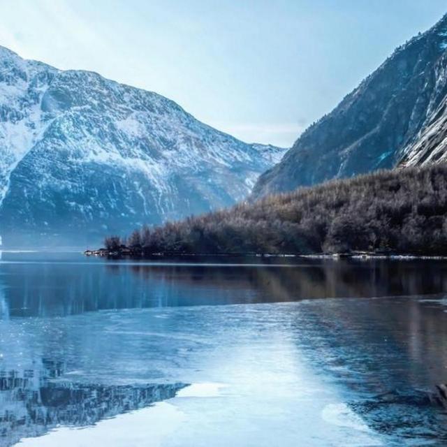 Fjord Tour in Norway