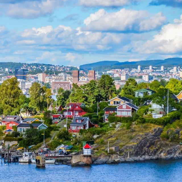 Three Nights in Oslo