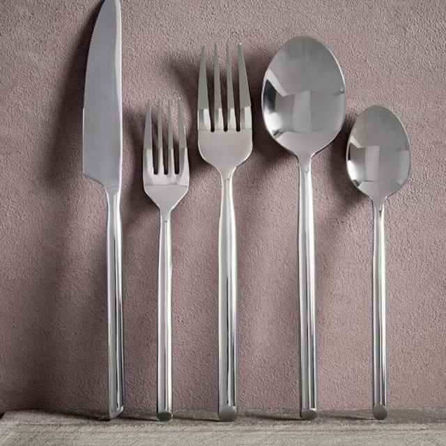 Capri Stainless Steel Flatware Sets