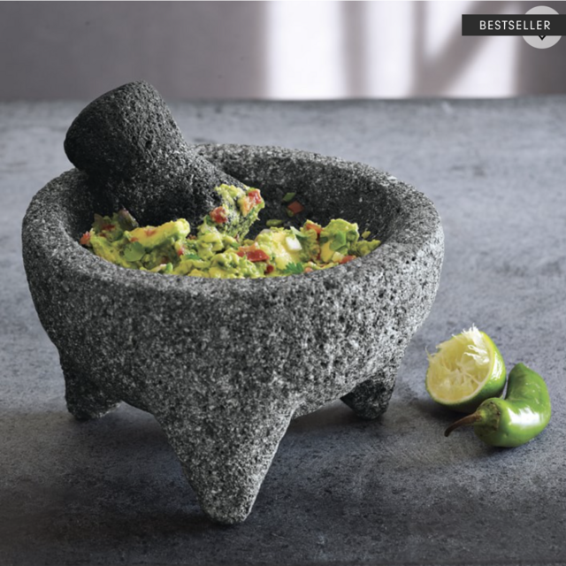 Large Molcajete, 10"