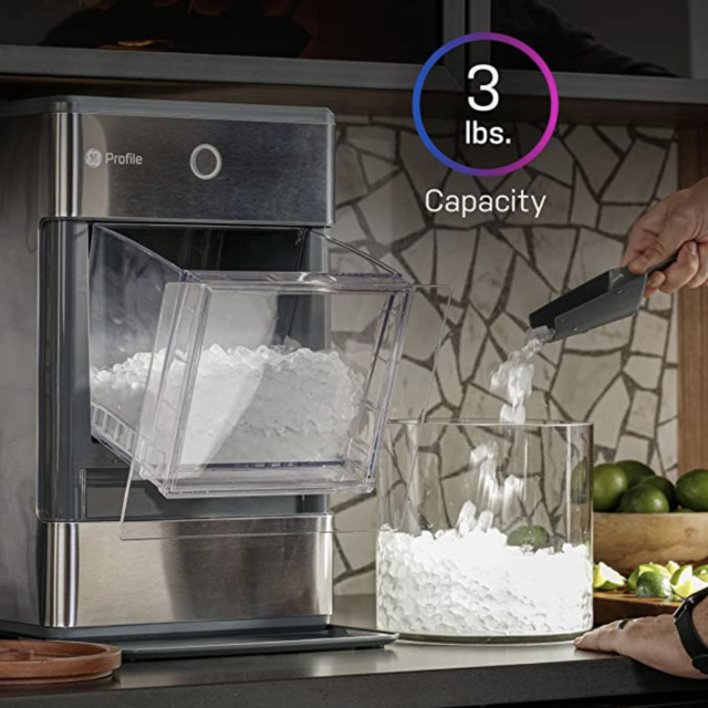 GE Profile Opal | Countertop Nugget Ice Maker