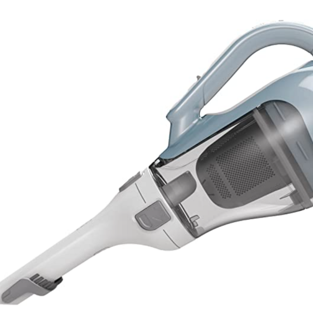 BLACK+DECKER dustbuster AdvancedClean Cordless Handheld Vacuum (CHV1410L)