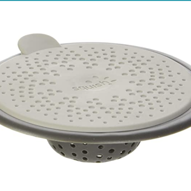 Squish 41093 Sink Stopper/Strainer Stopper/Strainer