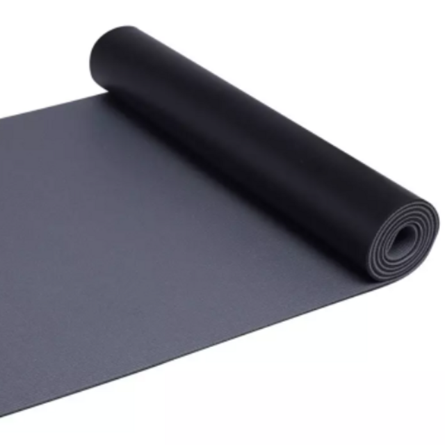 Gaiam 5mm dynaMat Athletic Yoga Mat – Extra Long