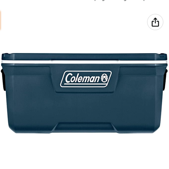 Coleman Ice Chest | Coleman 316 Series Hard Coolers