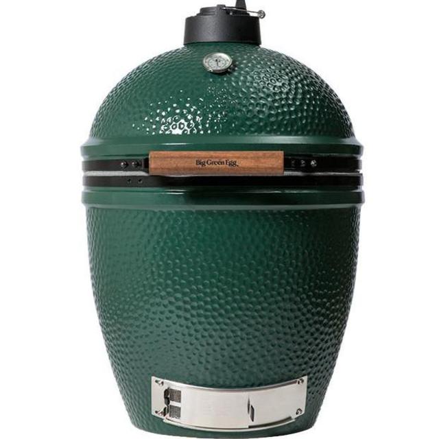 Big Green Egg- Large Ceramic Grill & Stand