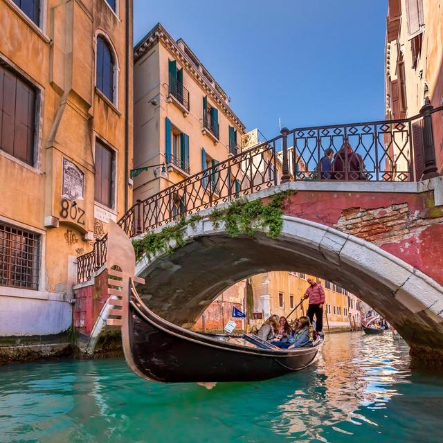 Venice Gondola Ride