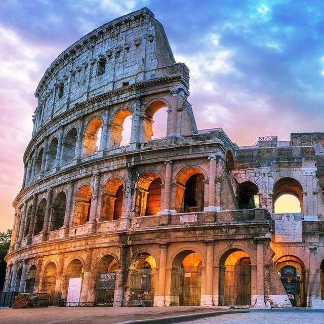 Rome Colosseum Tour
