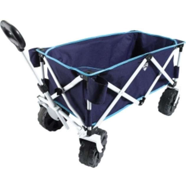 Quest Folding Utility Beach Wagon
