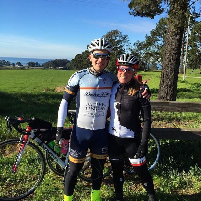 Monthly Weekend Bike Tour - First Year of Marriage
