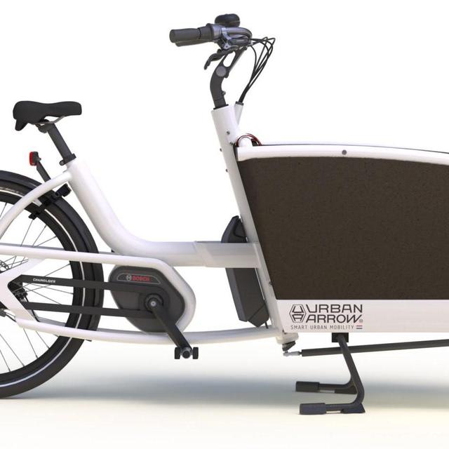 Cargo bike