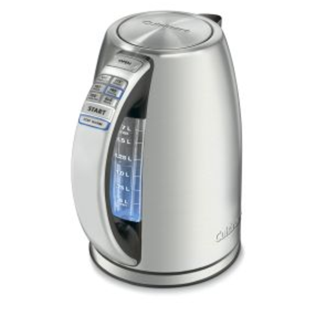 Cuisinart PerfecTemp Cordless Electric Kettle CPK-17