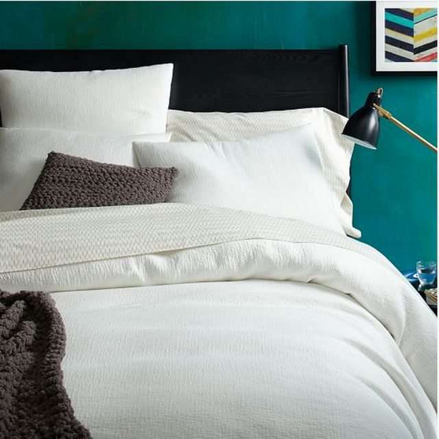 organic duvet cover